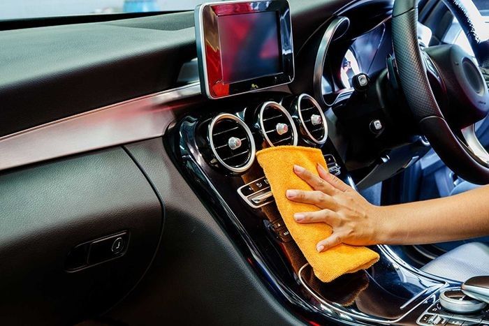 lavage interieur et exterieur